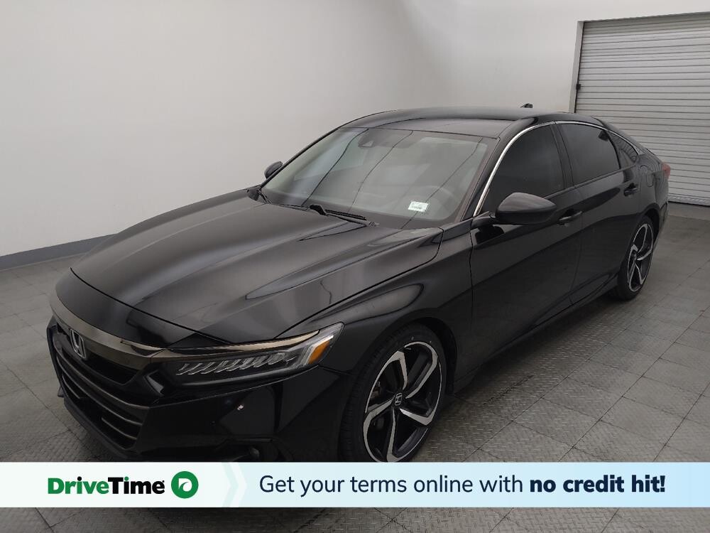 2022 Honda Accord in Tyler, TX 75701 - 18135796