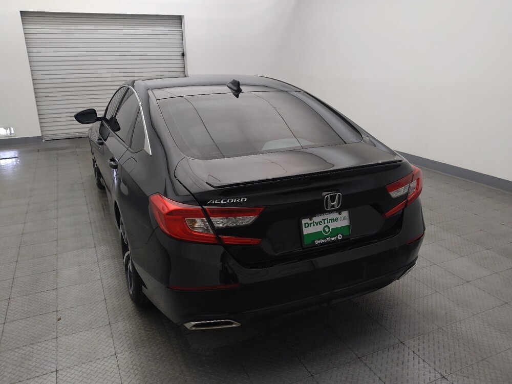 2022 Honda Accord in Tyler, TX 75701 - 18135796 6