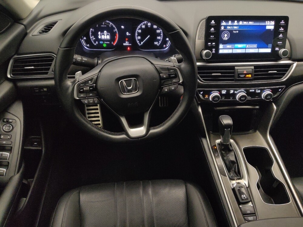 2022 Honda Accord in Tyler, TX 75701 - 18135796 22