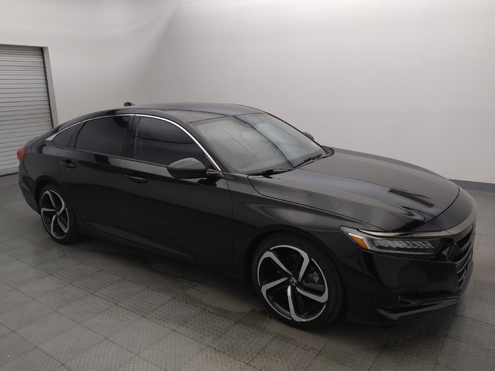 2022 Honda Accord in Tyler, TX 75701 - 18135796 11