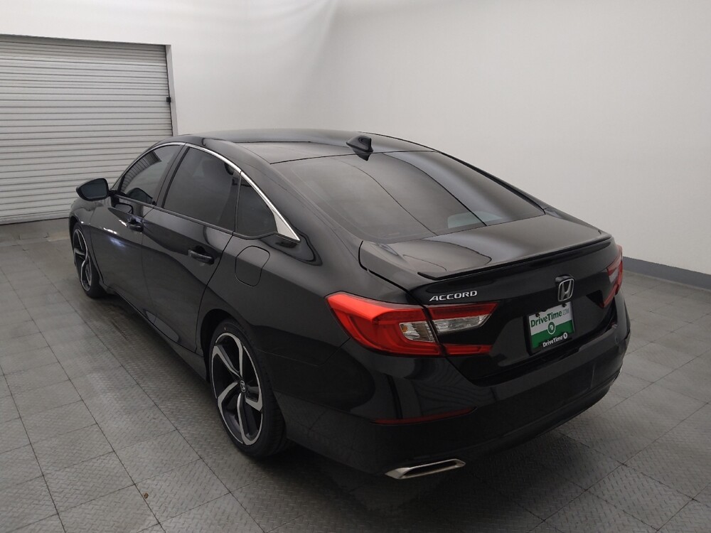 2022 Honda Accord in Tyler, TX 75701 - 18135796 5