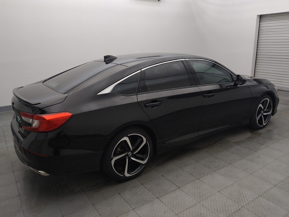 2022 Honda Accord in Tyler, TX 75701 - 18135796 10