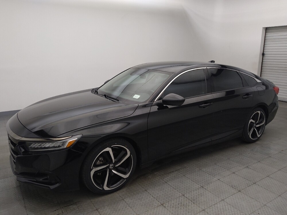 2022 Honda Accord in Tyler, TX 75701 - 18135796 2