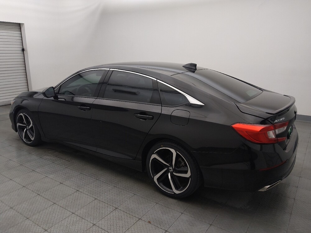 2022 Honda Accord in Tyler, TX 75701 - 18135796 3