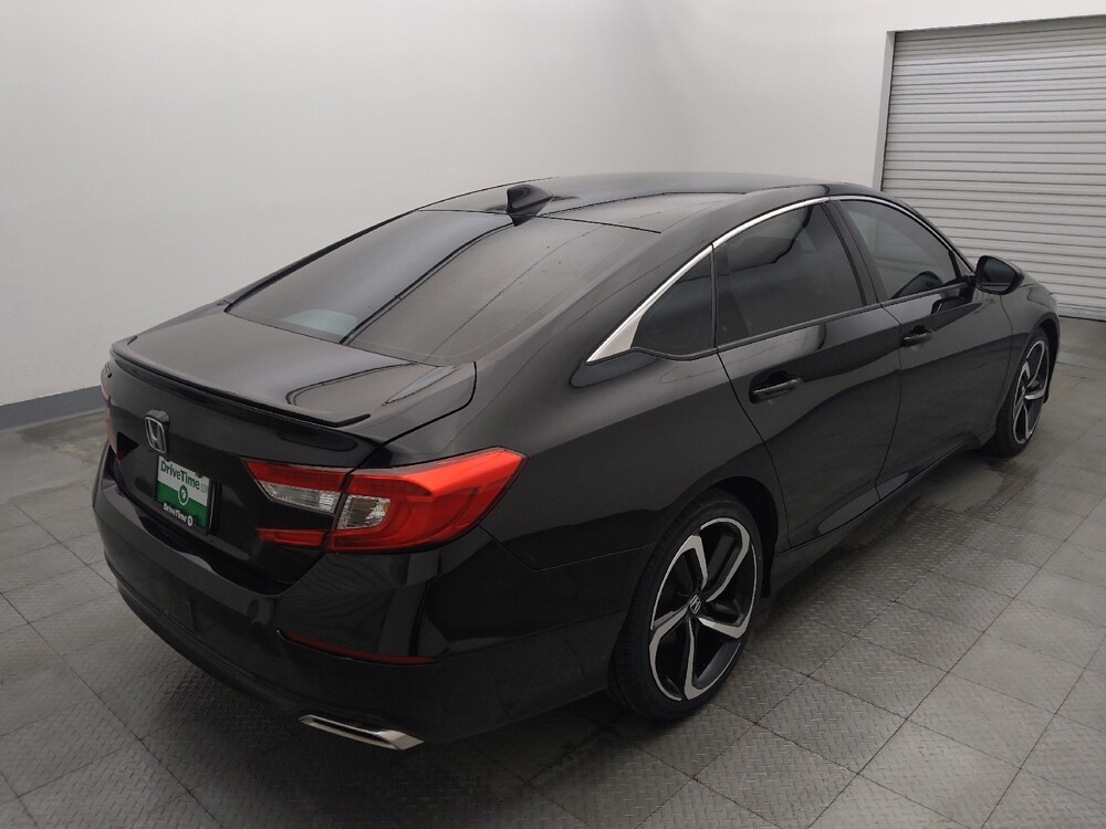 2022 Honda Accord in Tyler, TX 75701 - 18135796 9