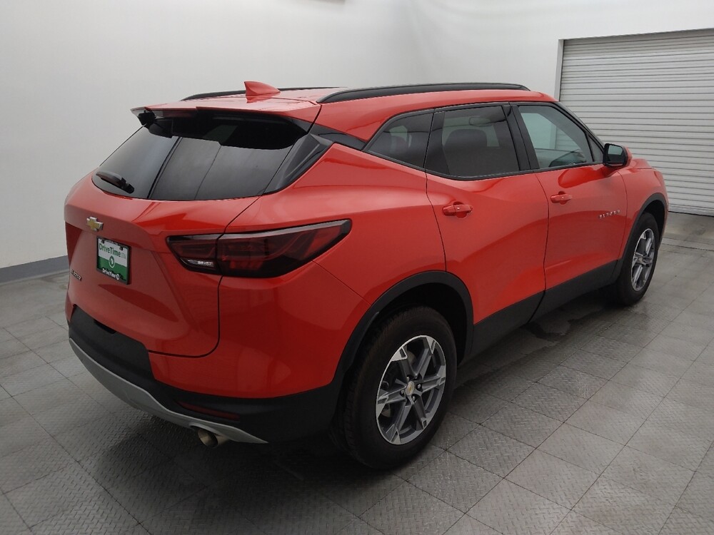2023 Chevrolet Blazer in Round Rock, TX 78664 - 18135797 9