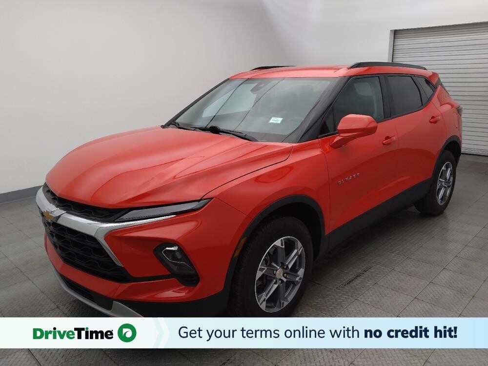 2023 Chevrolet Blazer in Round Rock, TX 78664 - 18135797