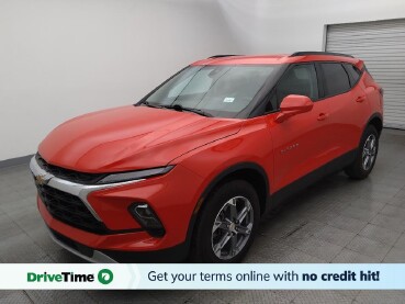 2023 Chevrolet Blazer in Round Rock, TX 78664