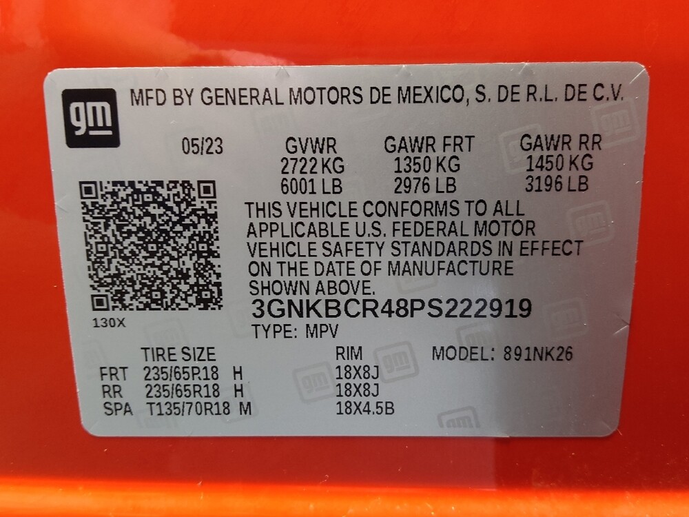 2023 Chevrolet Blazer in Round Rock, TX 78664 - 18135797 33