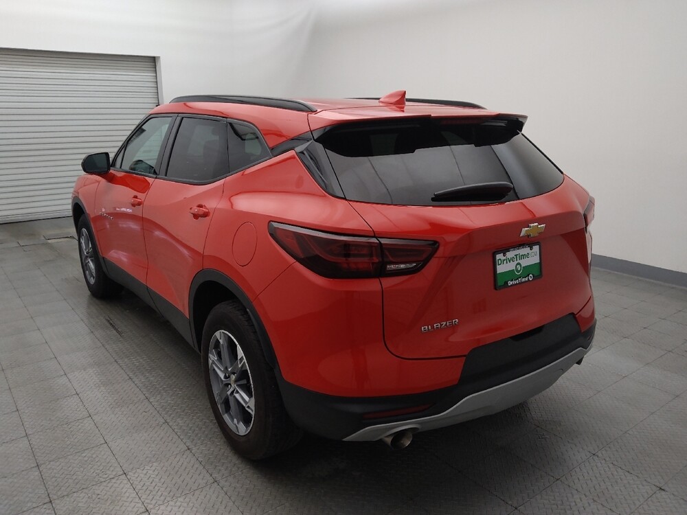 2023 Chevrolet Blazer in Round Rock, TX 78664 - 18135797 5