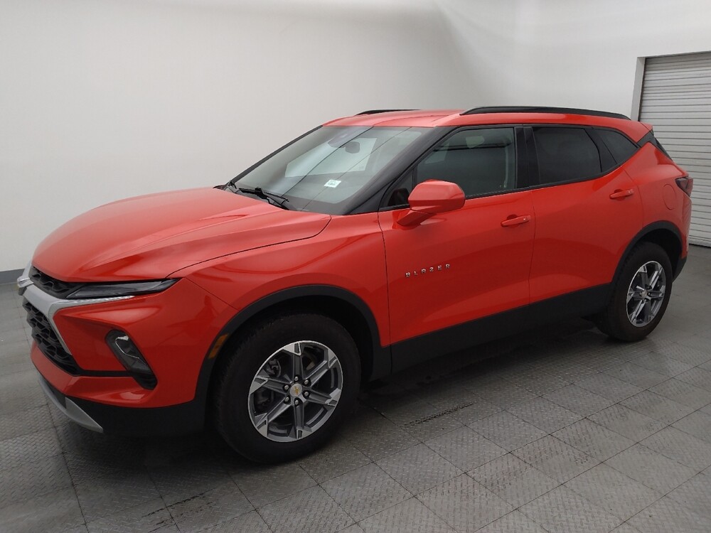 2023 Chevrolet Blazer in Round Rock, TX 78664 - 18135797 2