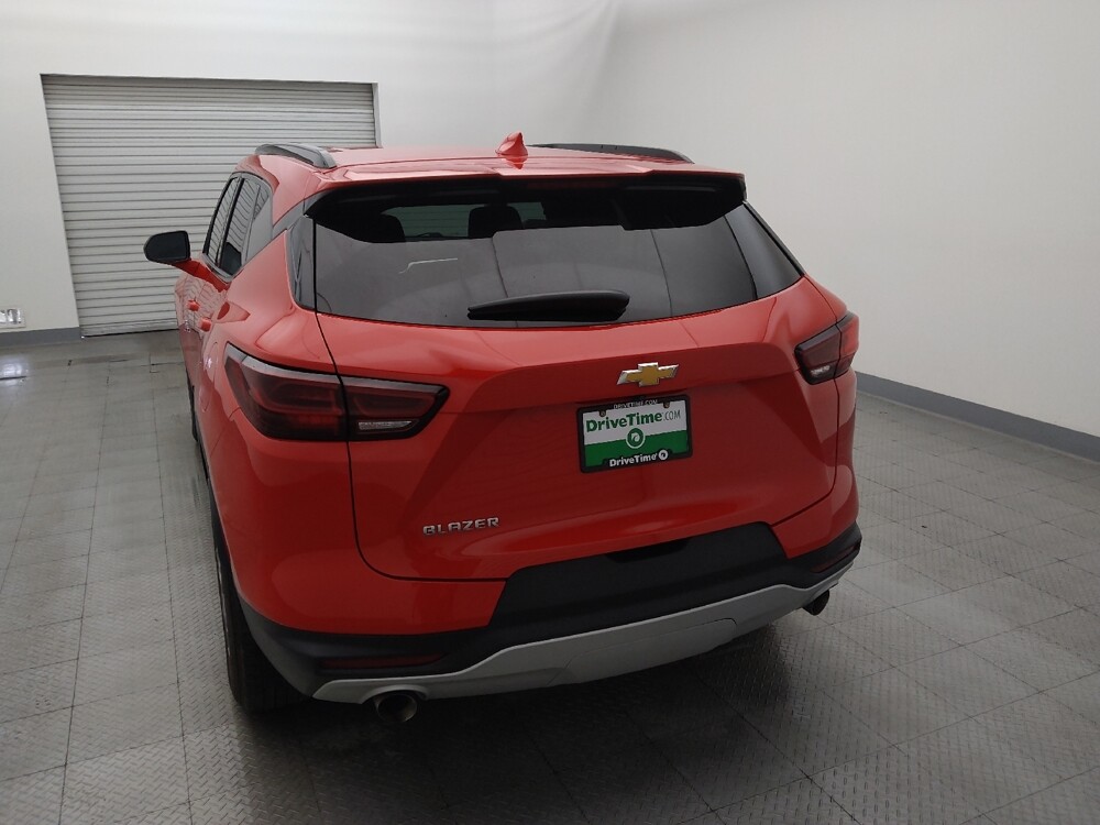 2023 Chevrolet Blazer in Round Rock, TX 78664 - 18135797 6