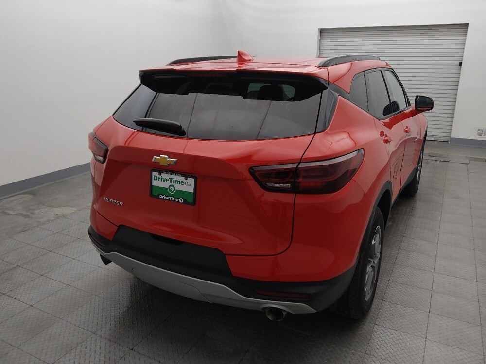 2023 Chevrolet Blazer in Round Rock, TX 78664 - 18135797 7