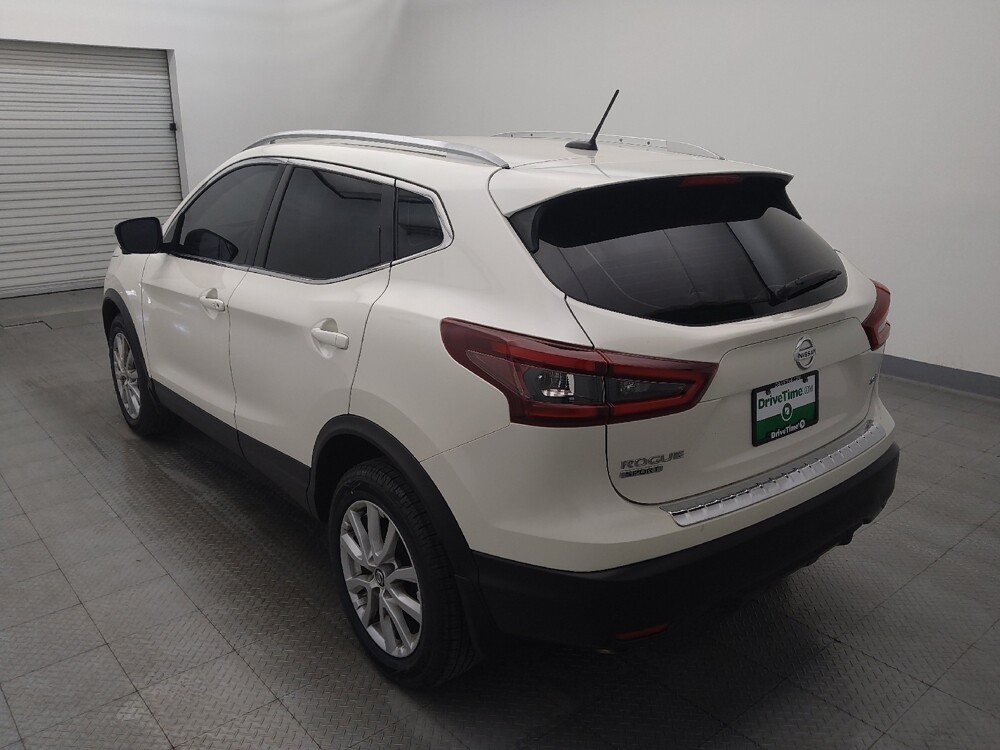 2020 Nissan Rogue Sport in Round Rock, TX 78664 - 18135799 5