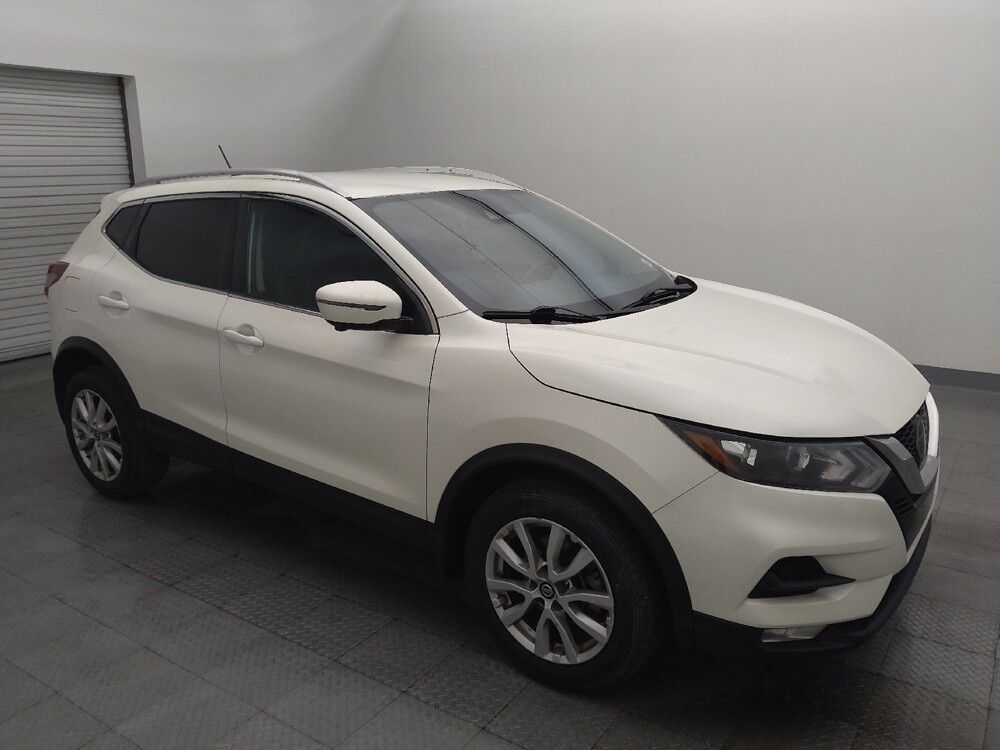 2020 Nissan Rogue Sport in Round Rock, TX 78664 - 18135799 11