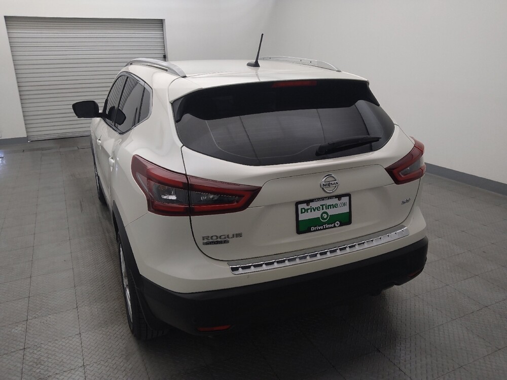 2020 Nissan Rogue Sport in Round Rock, TX 78664 - 18135799 6