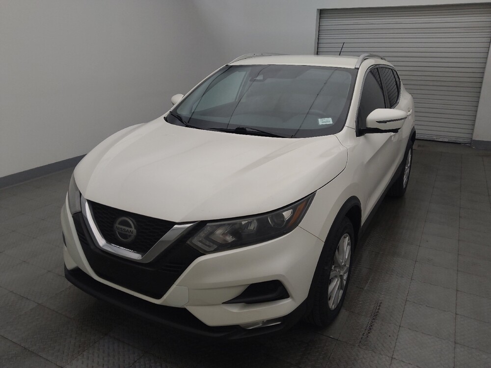 2020 Nissan Rogue Sport in Round Rock, TX 78664 - 18135799 15