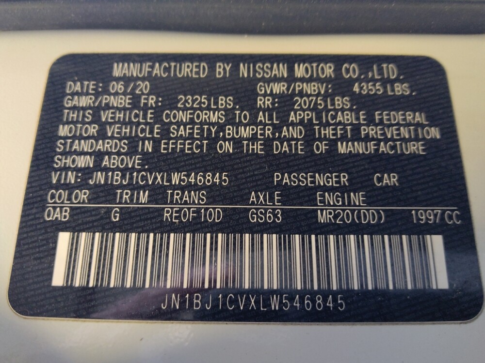 2020 Nissan Rogue Sport in Round Rock, TX 78664 - 18135799 33