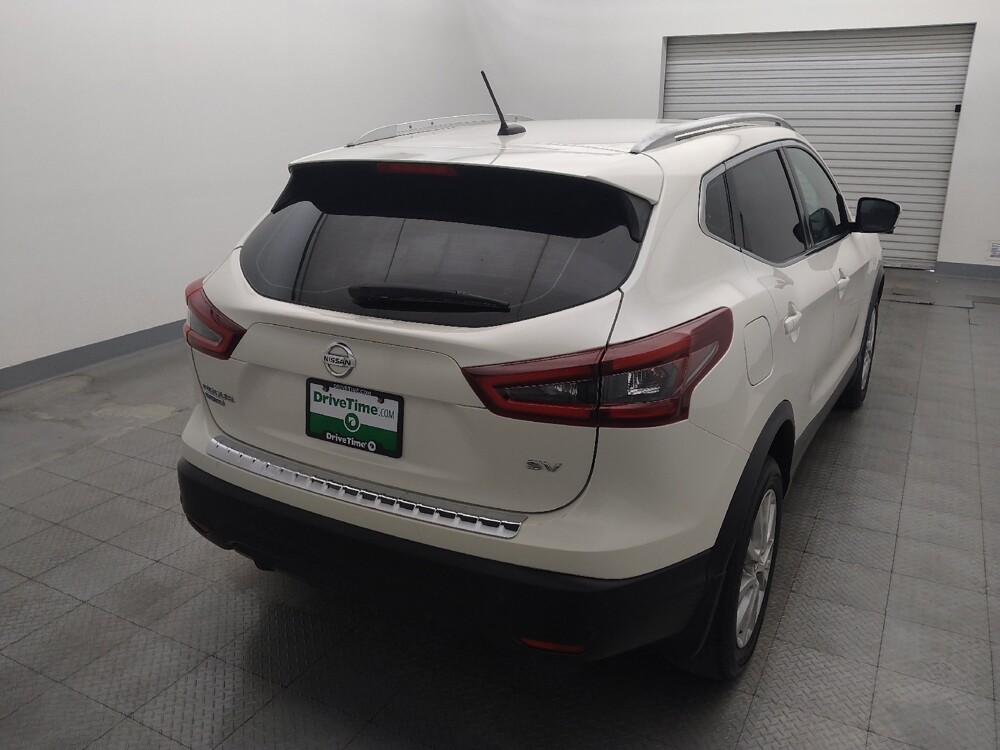 2020 Nissan Rogue Sport in Round Rock, TX 78664 - 18135799 7