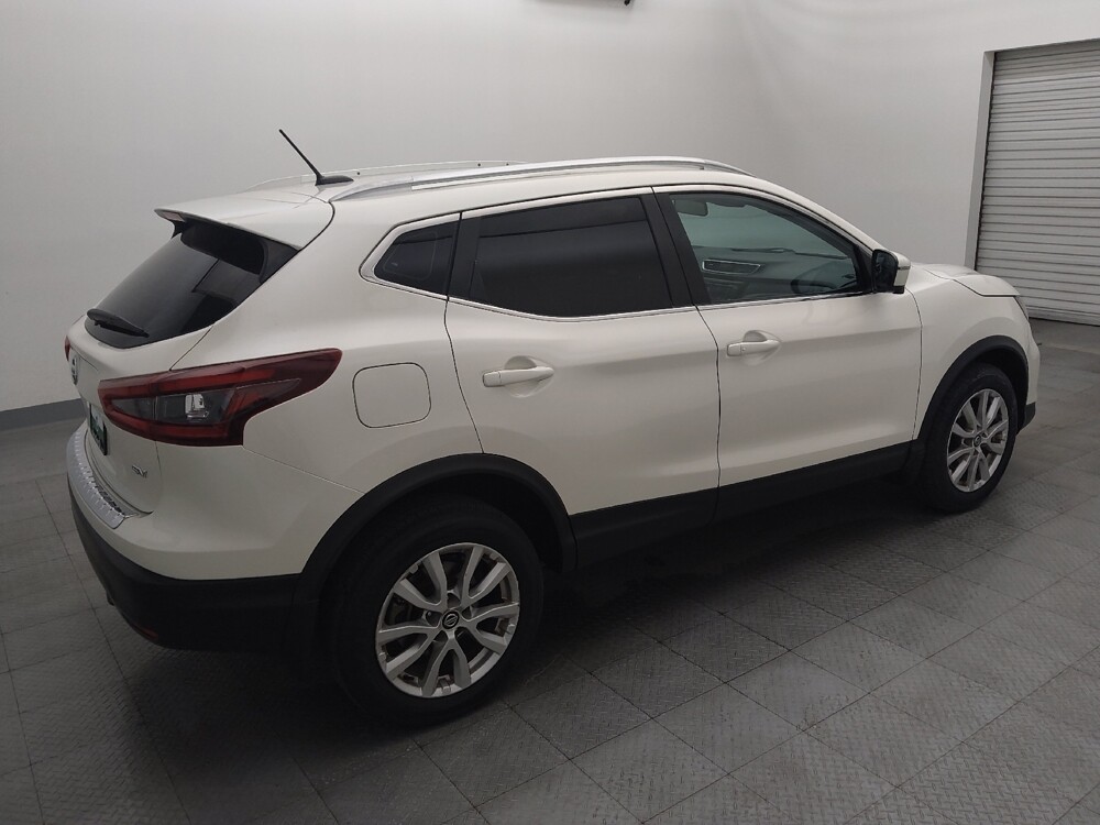 2020 Nissan Rogue Sport in Round Rock, TX 78664 - 18135799 10