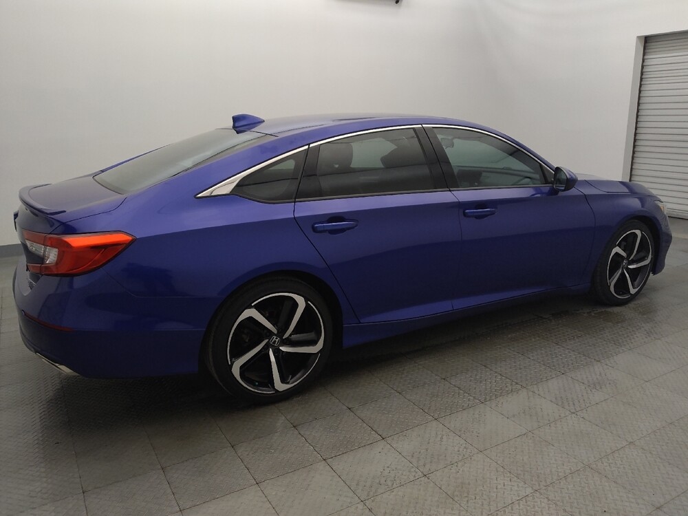 2018 Honda Accord in Houston, TX 77034 - 18135800 10