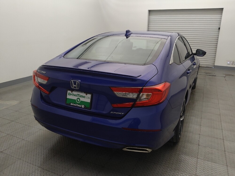 2018 Honda Accord in Houston, TX 77034 - 18135800 7