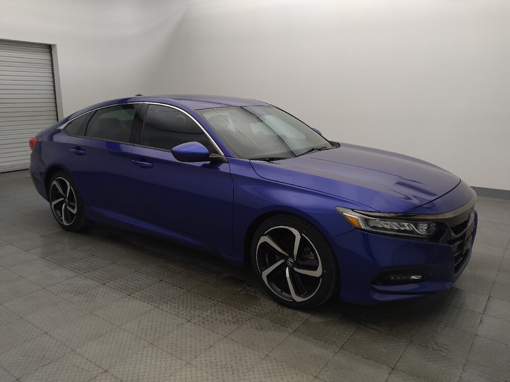 2018 Honda Accord in Houston, TX 77034 - 18135800 11