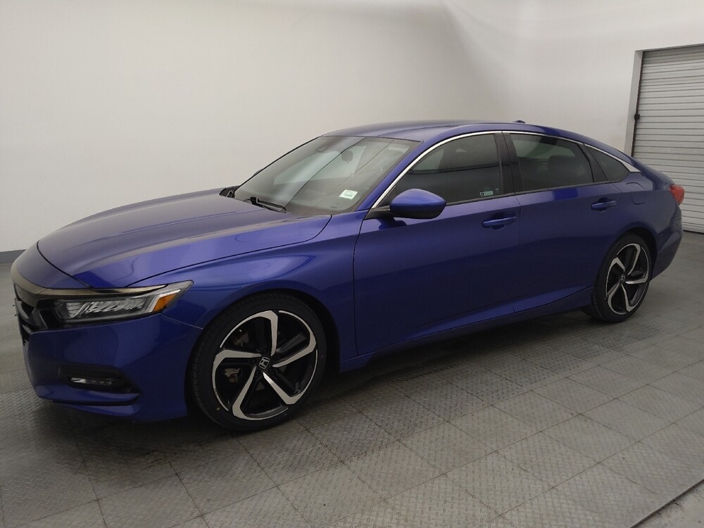 2018 Honda Accord in Houston, TX 77034 - 18135800 2