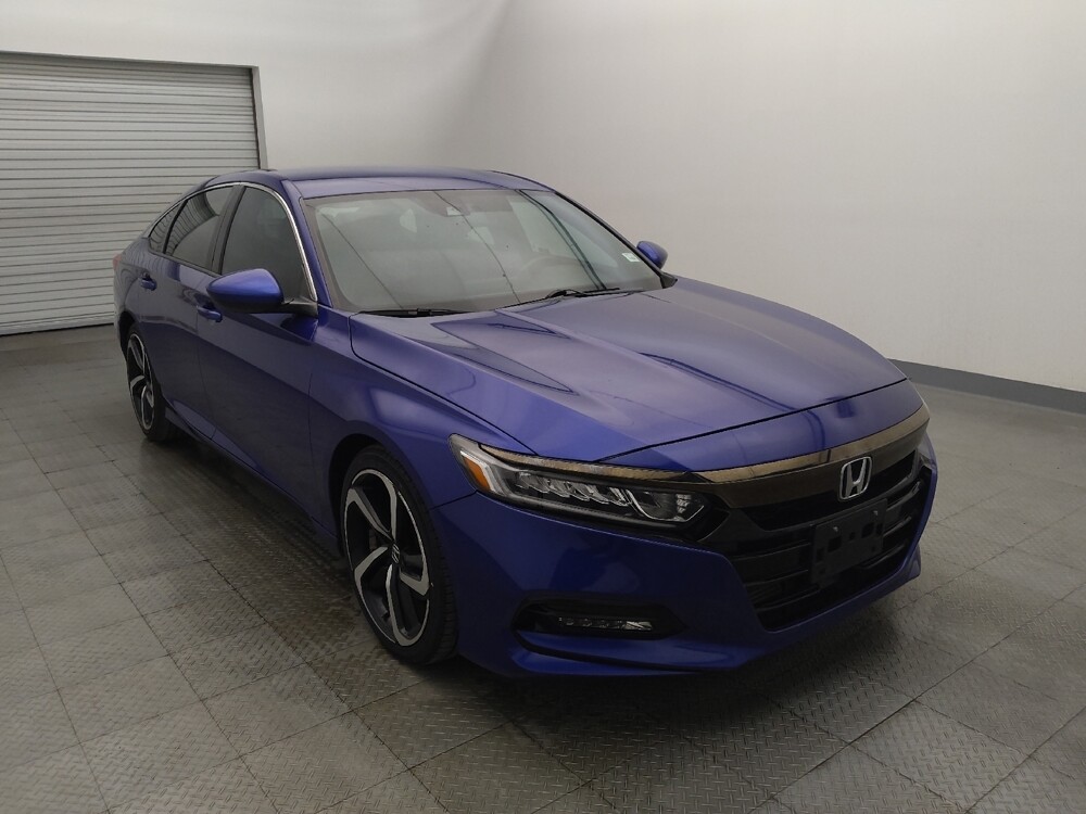 2018 Honda Accord in Houston, TX 77034 - 18135800 13