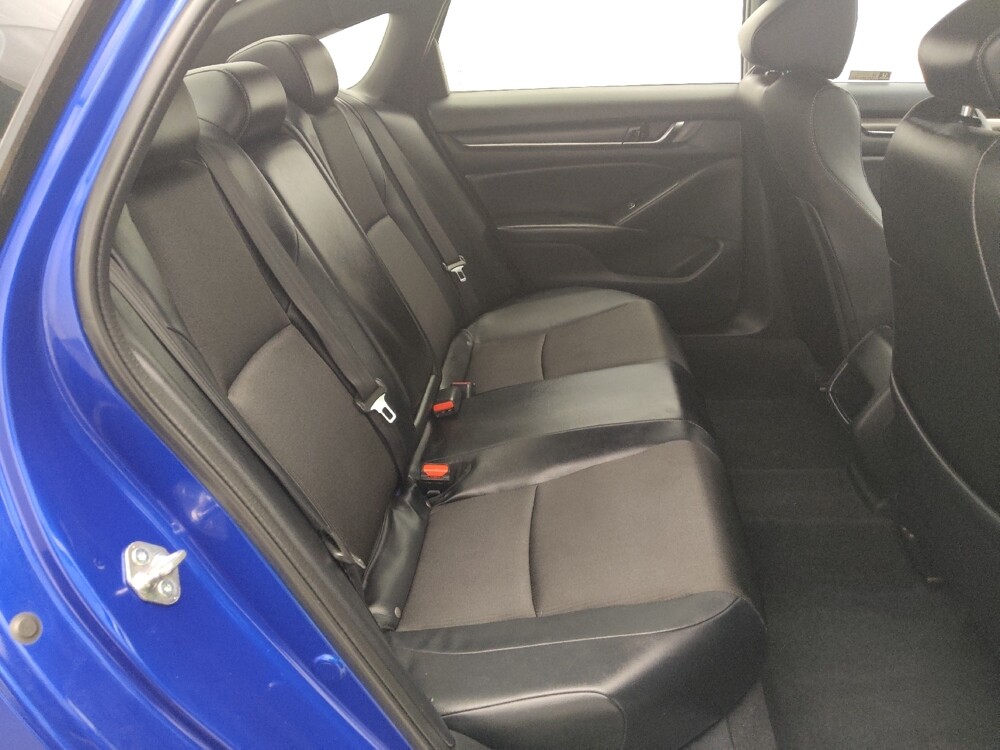 2018 Honda Accord in Houston, TX 77034 - 18135800 19