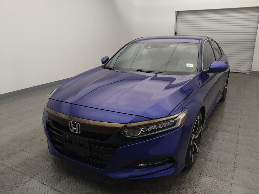 2018 Honda Accord in Houston, TX 77034 - 18135800 15