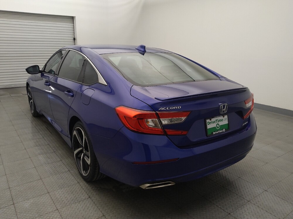 2018 Honda Accord in Houston, TX 77034 - 18135800 5