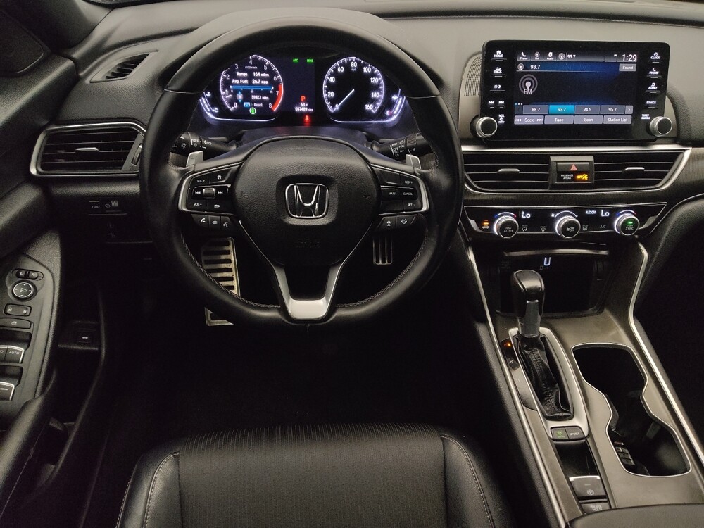 2018 Honda Accord in Houston, TX 77034 - 18135800 22