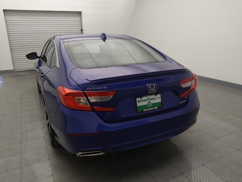 2018 Honda Accord in Houston, TX 77034 - 18135800 6