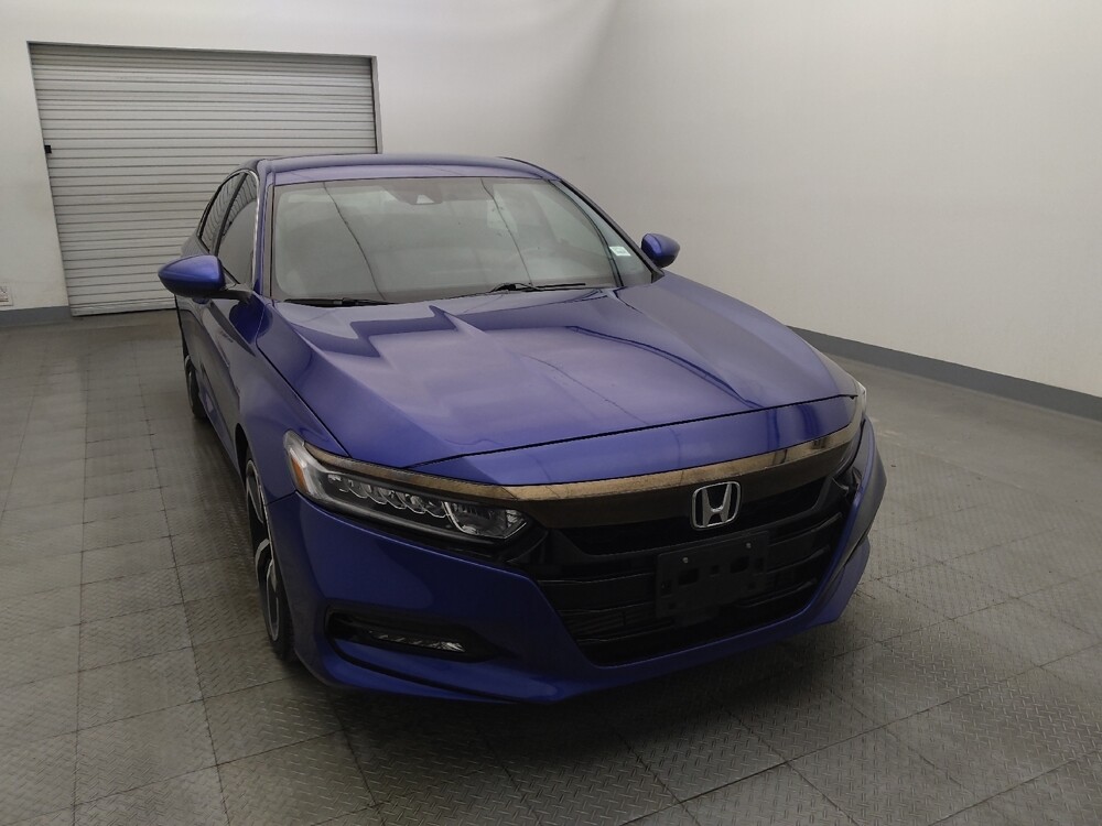 2018 Honda Accord in Houston, TX 77034 - 18135800 14
