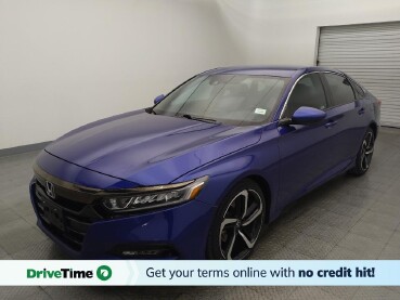 2018 Honda Accord in Houston, TX 77034