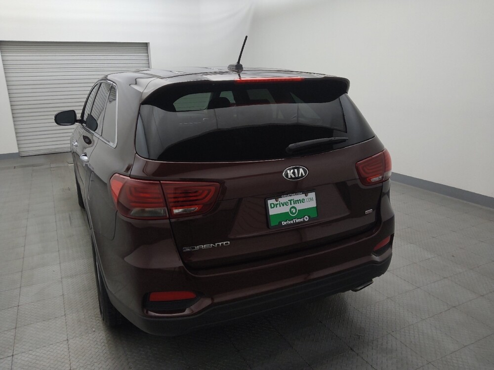 2019 Kia Sorento in Round Rock, TX 78664 - 18135801 6