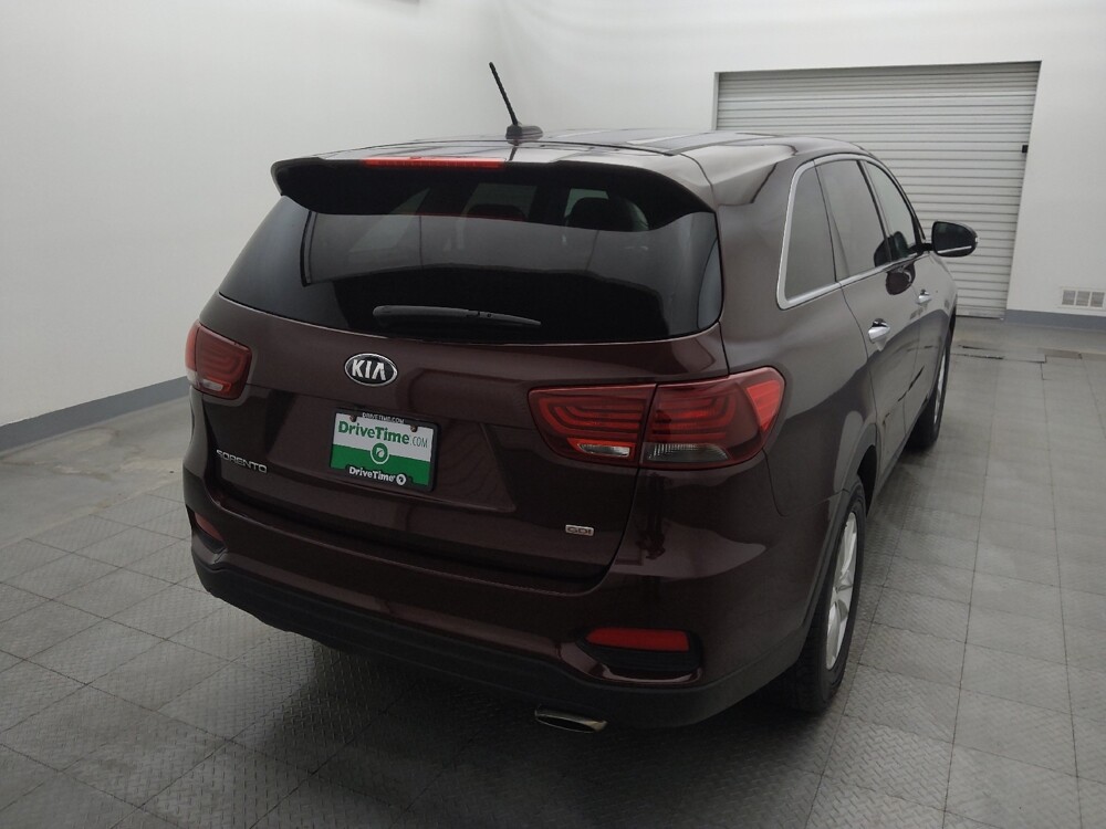 2019 Kia Sorento in Round Rock, TX 78664 - 18135801 7