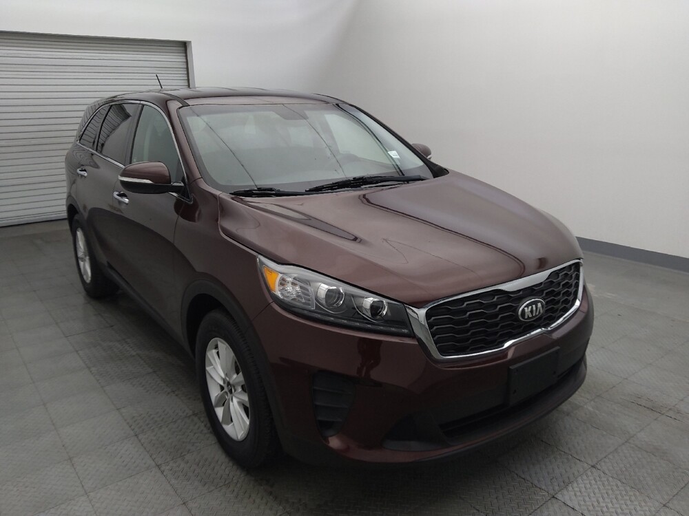 2019 Kia Sorento in Round Rock, TX 78664 - 18135801 13