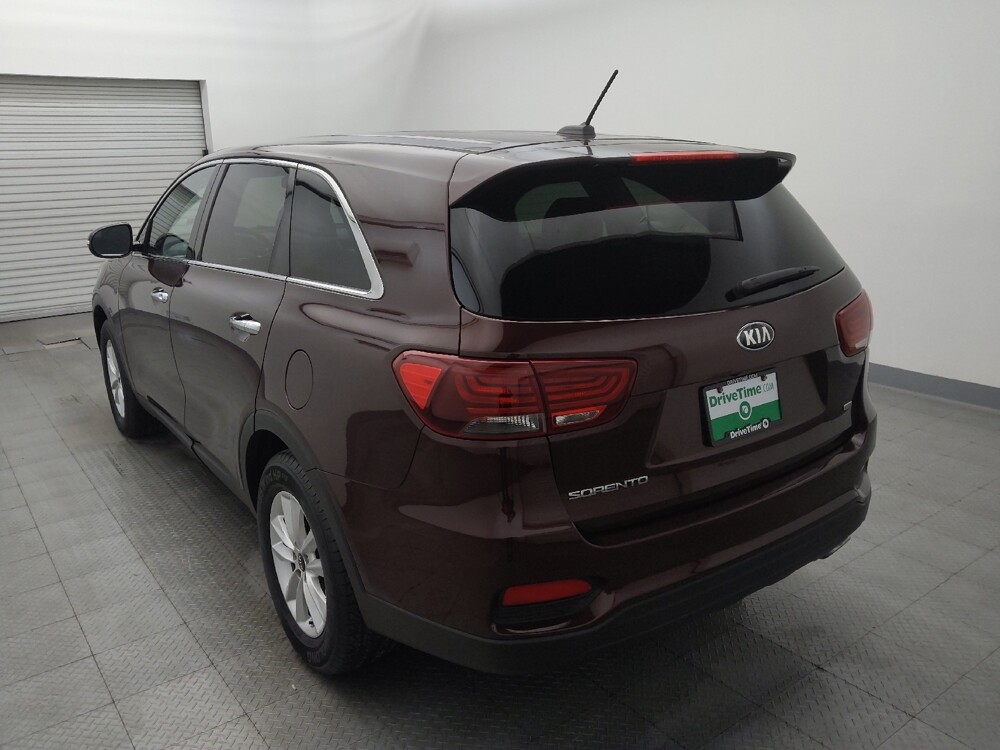 2019 Kia Sorento in Round Rock, TX 78664 - 18135801 5