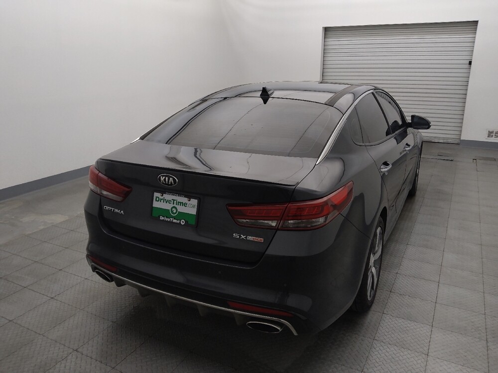 2018 Kia Optima in Round Rock, TX 78664 - 18135802 7
