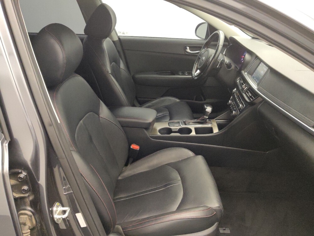 2018 Kia Optima in Round Rock, TX 78664 - 18135802 21