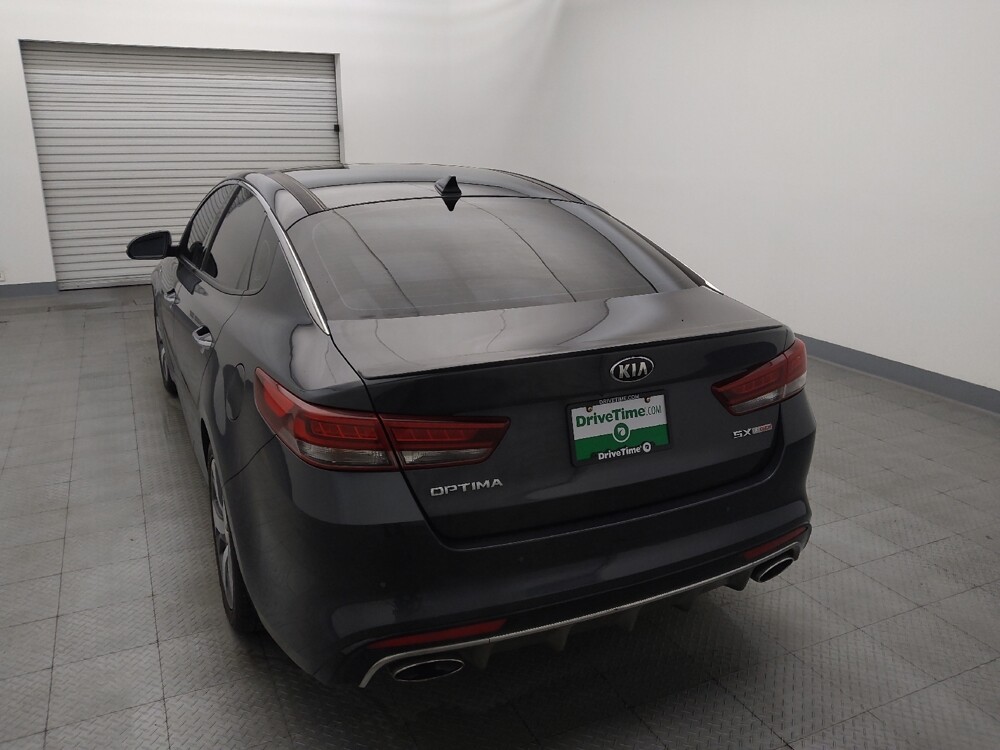 2018 Kia Optima in Round Rock, TX 78664 - 18135802 6