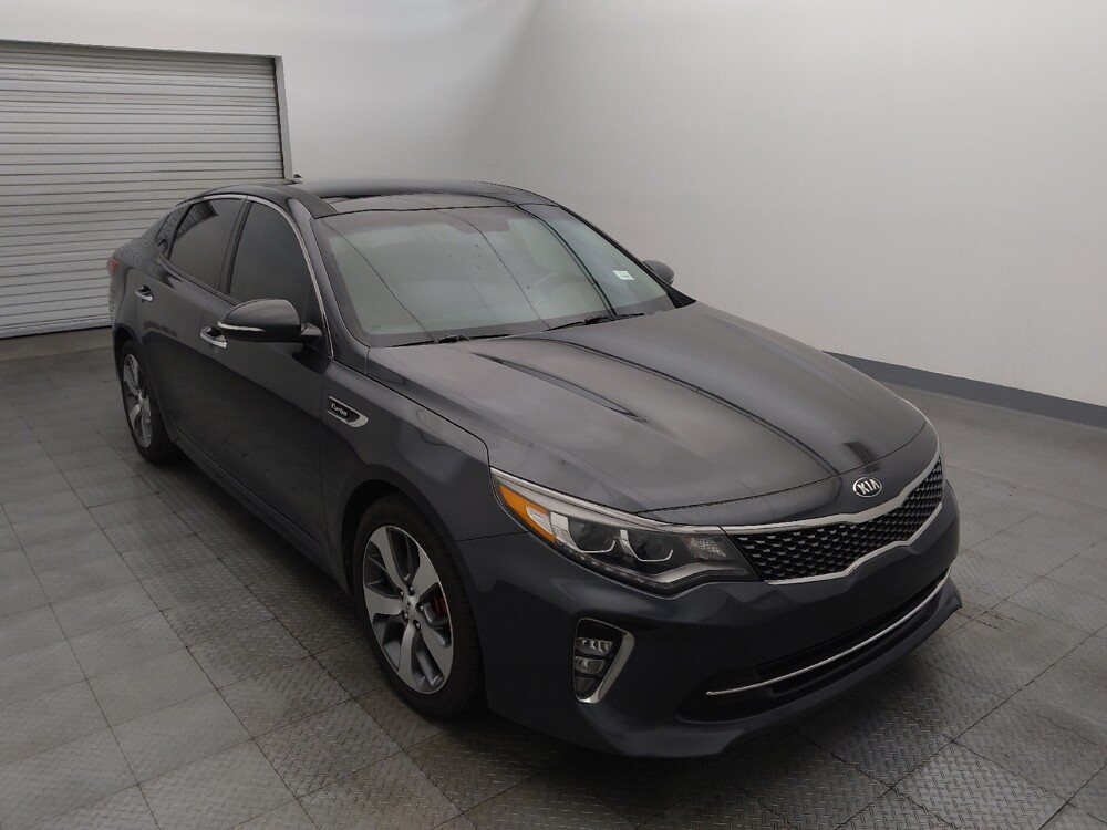 2018 Kia Optima in Round Rock, TX 78664 - 18135802 13