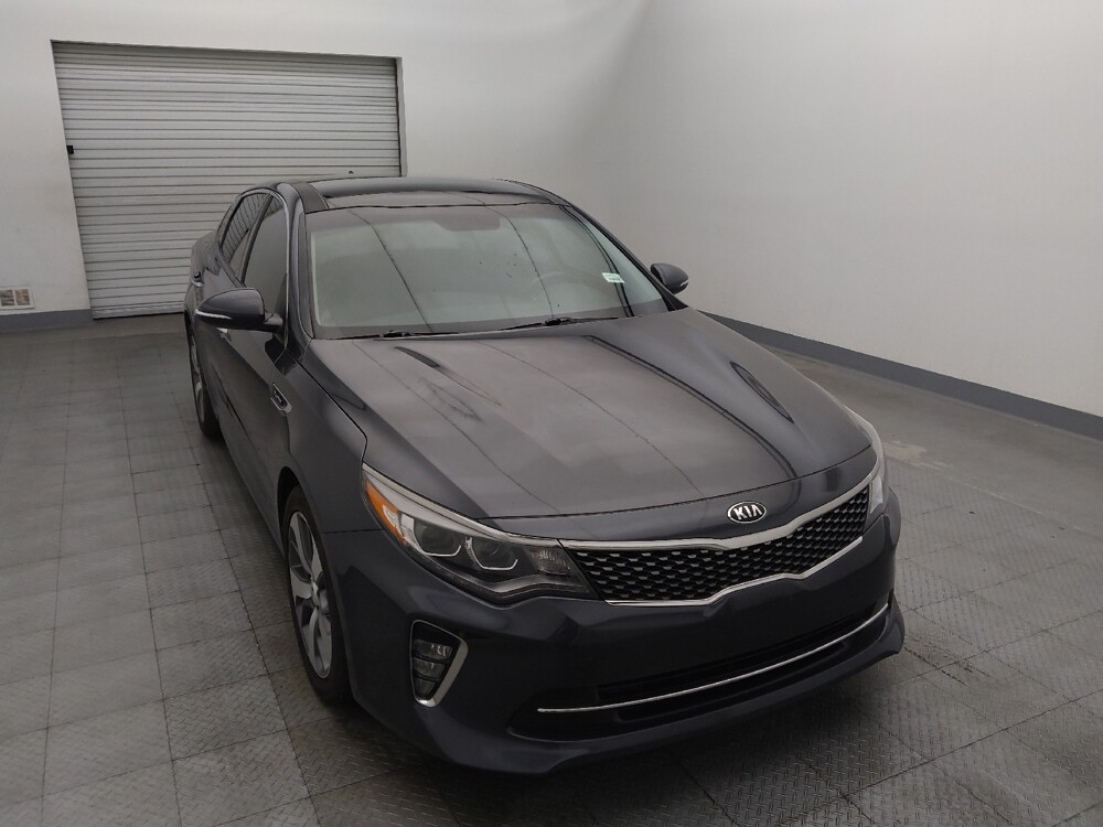 2018 Kia Optima in Round Rock, TX 78664 - 18135802 14