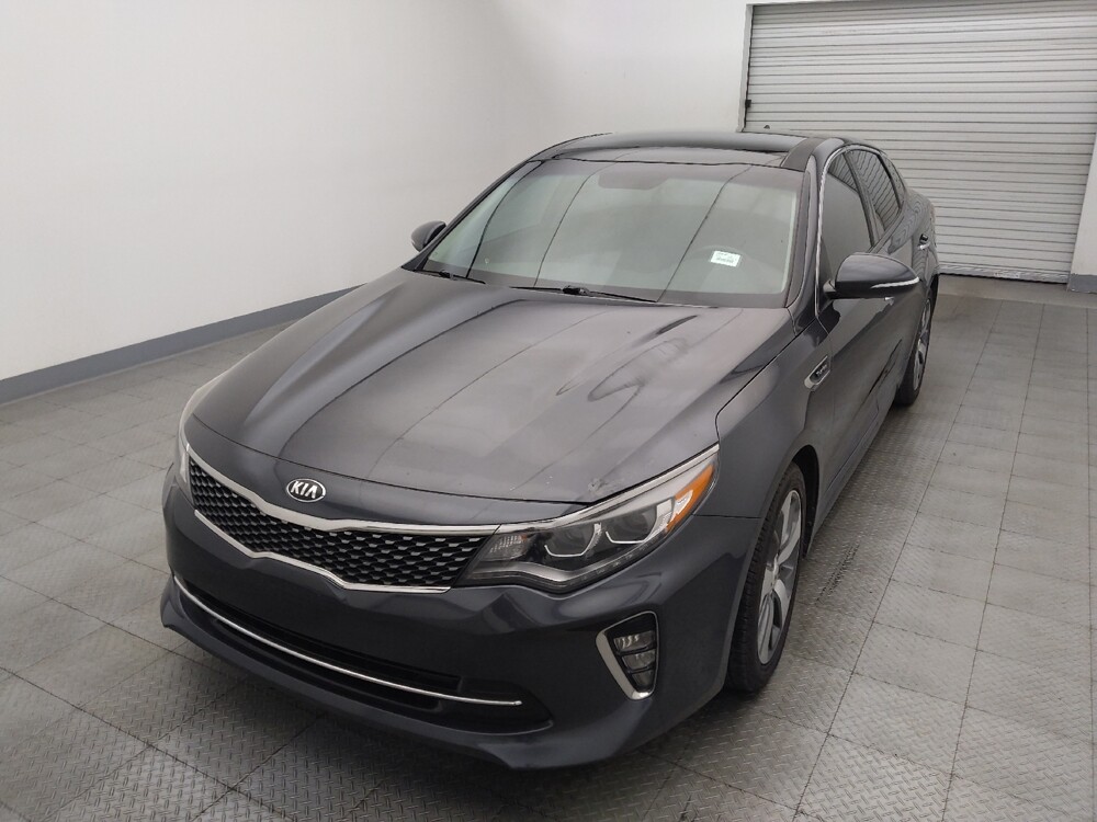 2018 Kia Optima in Round Rock, TX 78664 - 18135802 15