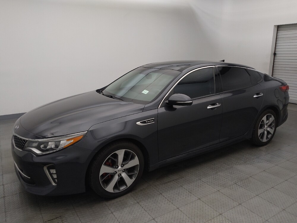 2018 Kia Optima in Round Rock, TX 78664 - 18135802 2