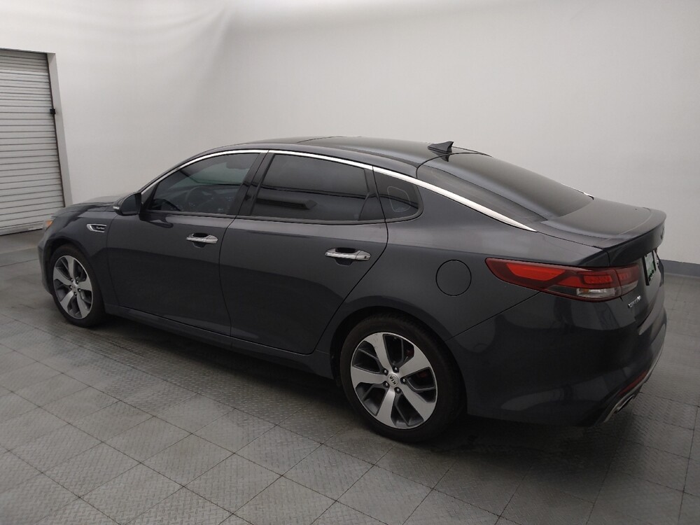 2018 Kia Optima in Round Rock, TX 78664 - 18135802 3