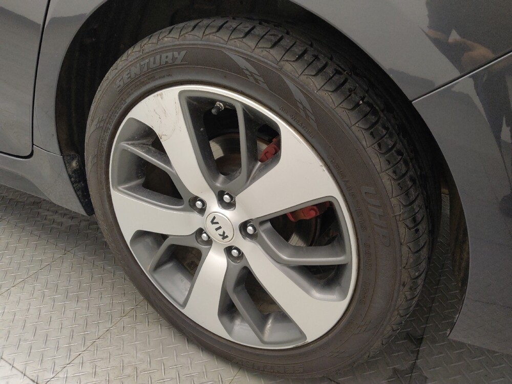 2018 Kia Optima in Round Rock, TX 78664 - 18135802 31