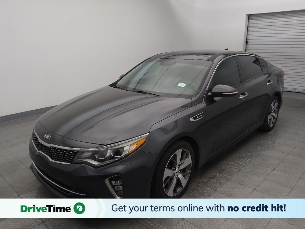 2018 Kia Optima in Round Rock, TX 78664 - 18135802